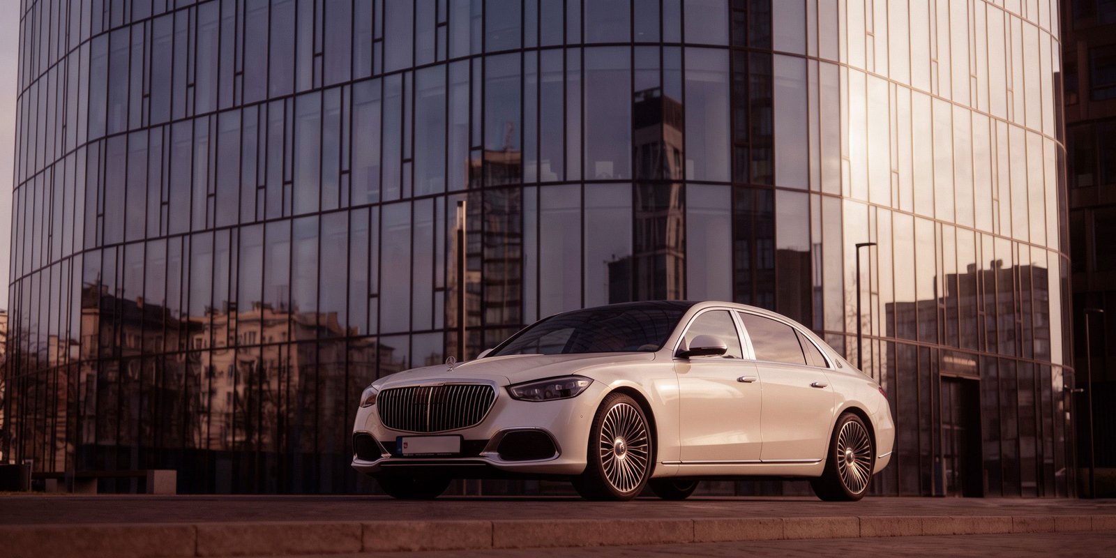Mercedes-Maybach S klasė